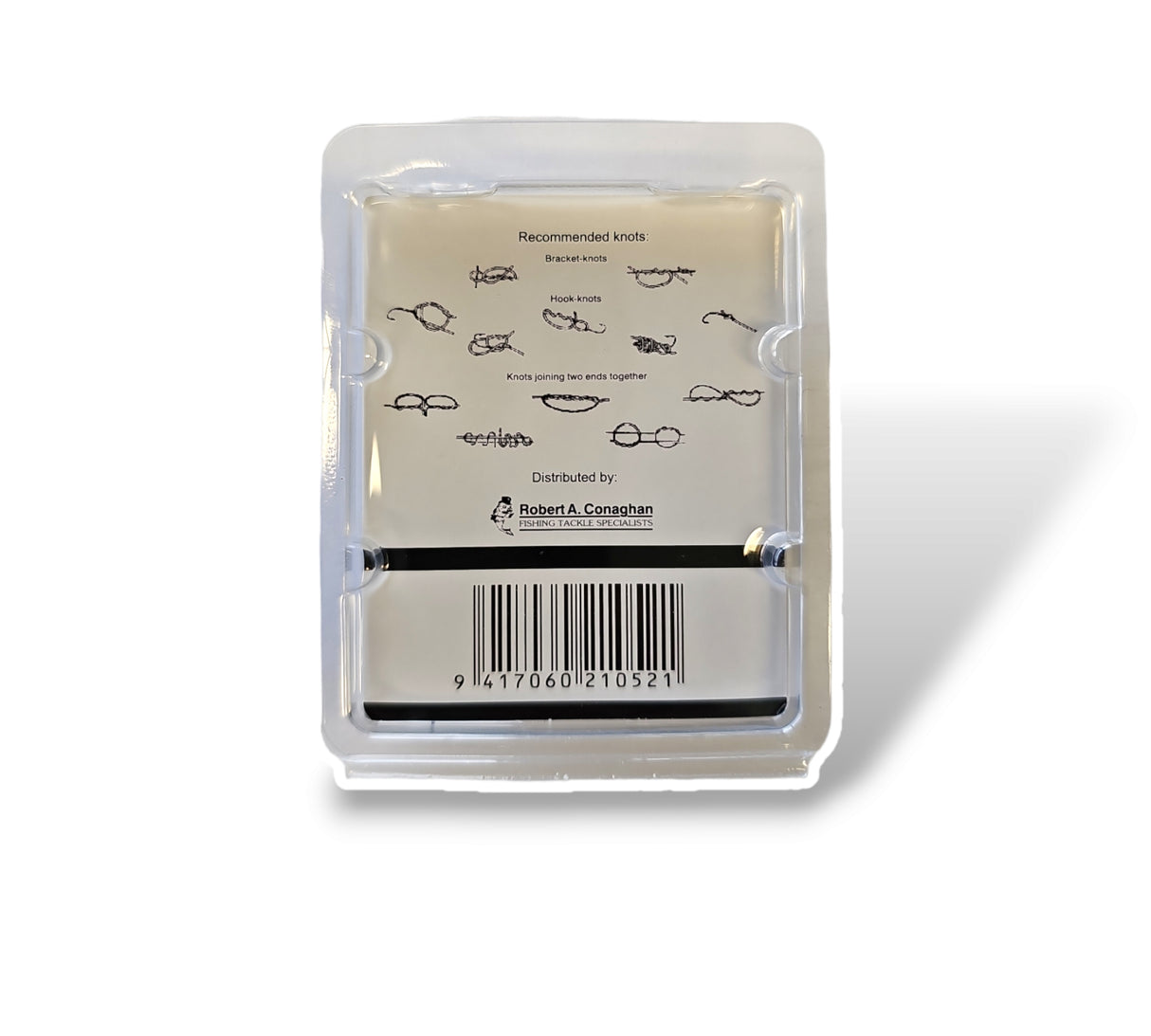 Surfmaster - Black Snap Swivel Refill Pack (10x Hangsells)