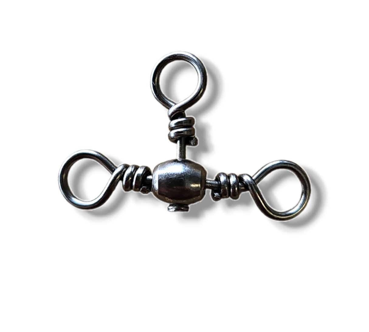 Surfmaster - Black 3-Way Swivel Refill Pack (10x Hangsells)