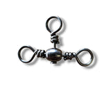 Surfmaster - Black 3-Way Swivel Refill Pack (10x Hangsells)