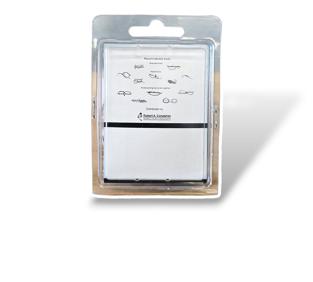 Surfmaster - Black 3-Way Swivel Refill Pack (10x Hangsells)