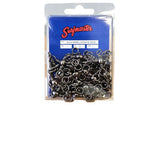 Surfmaster - Black 3-Way Swivel Refill Pack (10x Hangsells)