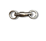 Surfmaster: Stainless Steel Ball Bearing Heavy Duty Swivels - Size 5 3