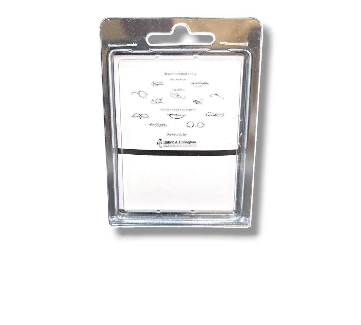 Surfmaster - Black Barrel Swivel Refill Pack (10x Hangsells)