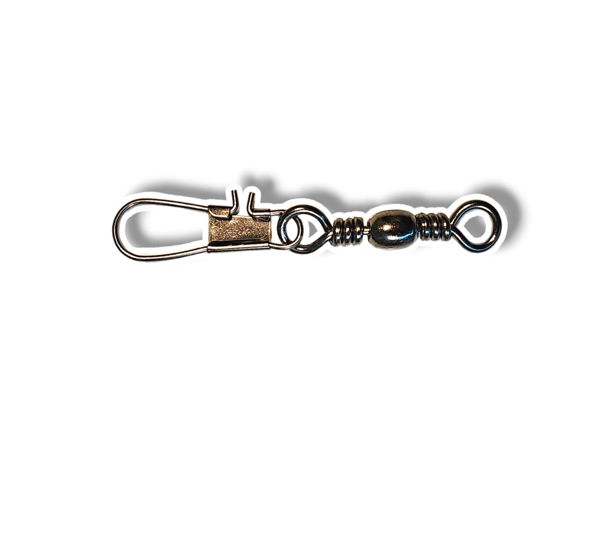 Surfmaster - Black Snap Swivel Refill Pack (10x Hangsells)