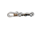 Surfmaster - Black Snap Swivel Refill Pack (10x Hangsells)
