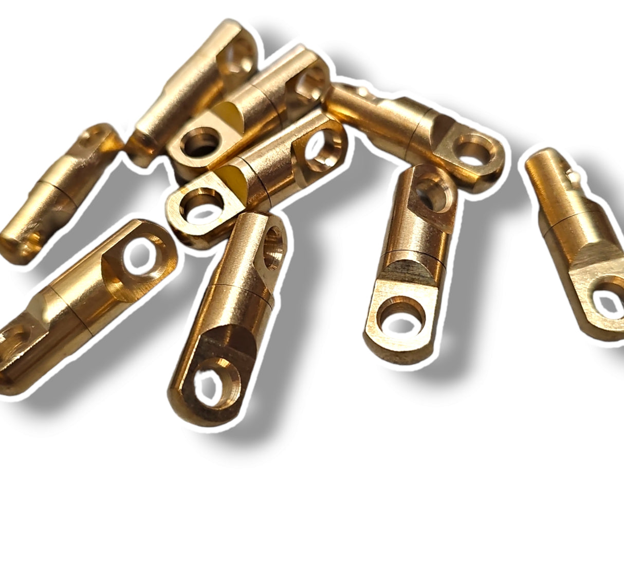 Surfmaster: Heavy Duty Swivels - 4mm