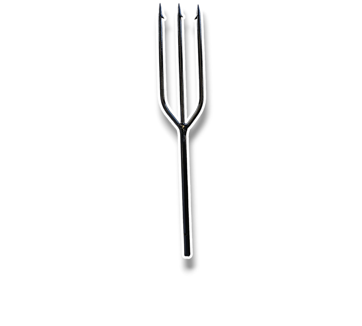 Flounder Spear Head 3 Prong - Bind On