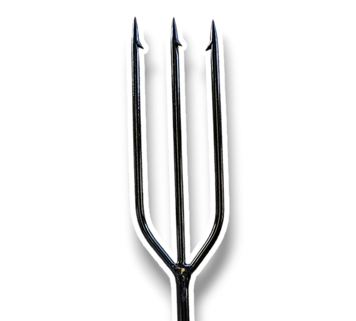 Flounder Spear Head 3 Prong - Bind On