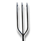 Flounder Spear Head 3 Prong - Bind On