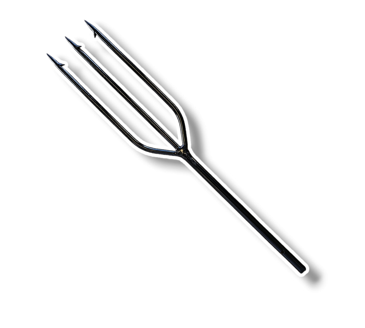 Flounder Spear Head 3 Prong - Bind On