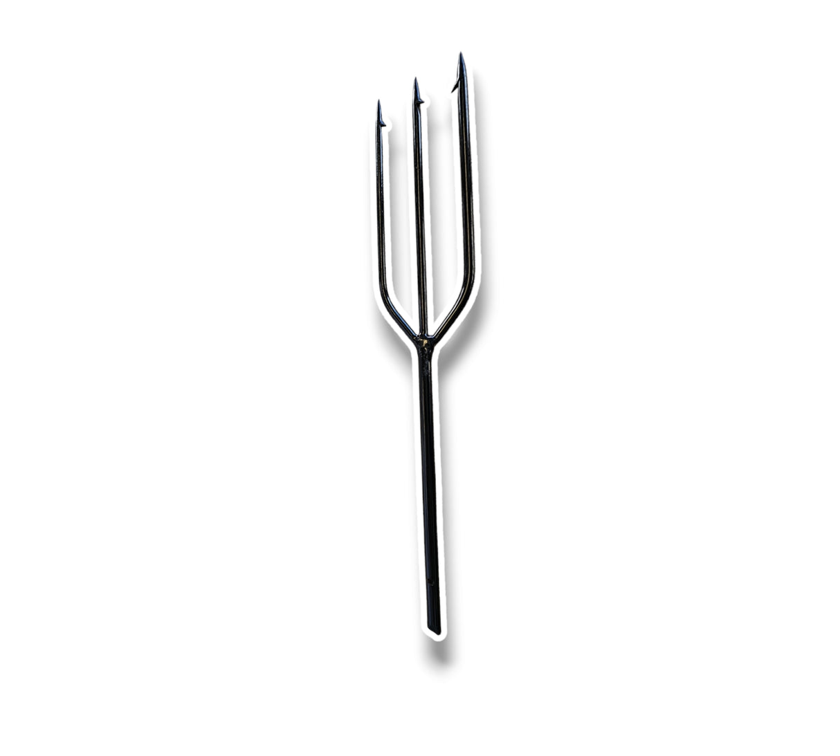 Flounder Spear Head 3 Prong - Bind On