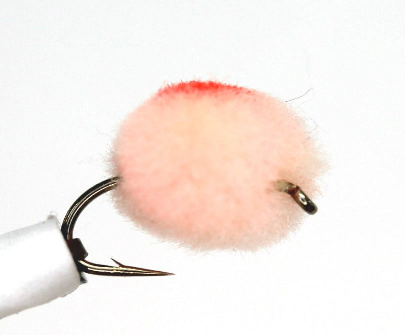 Glowbug Yellow Unweighted Nymph