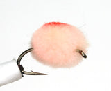 Glowbug Yellow Unweighted Nymph