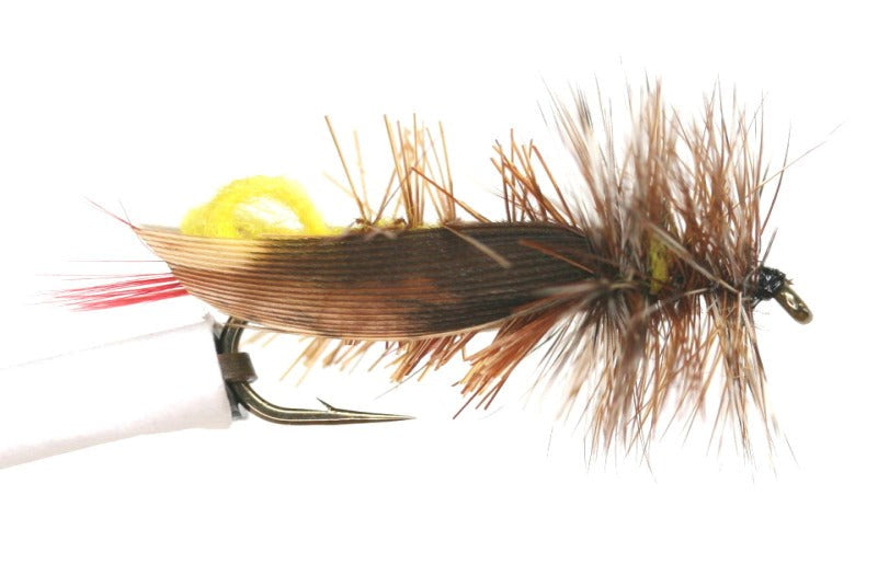 Joes Grasshopper Dry Fly