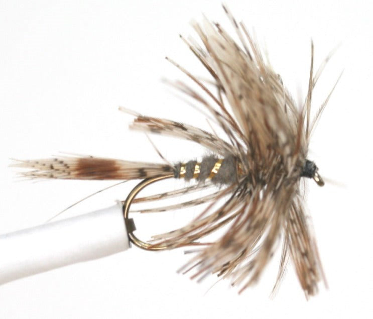 March Brown Dry Fly