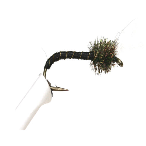 Midge Pupae Black Nymph