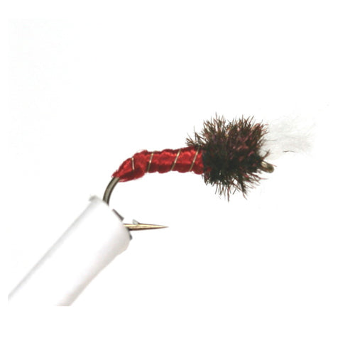 Midge Pupae Red Nymph