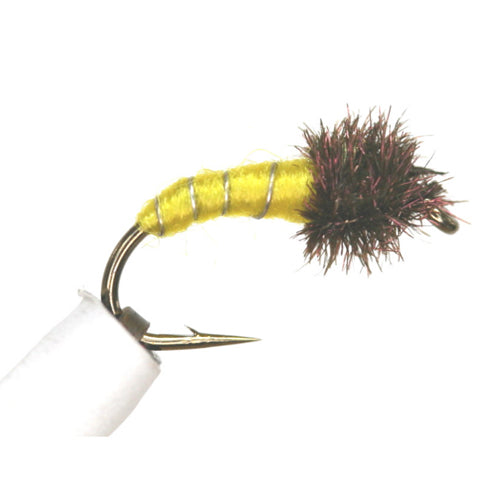 Yellow Caddis Nymph