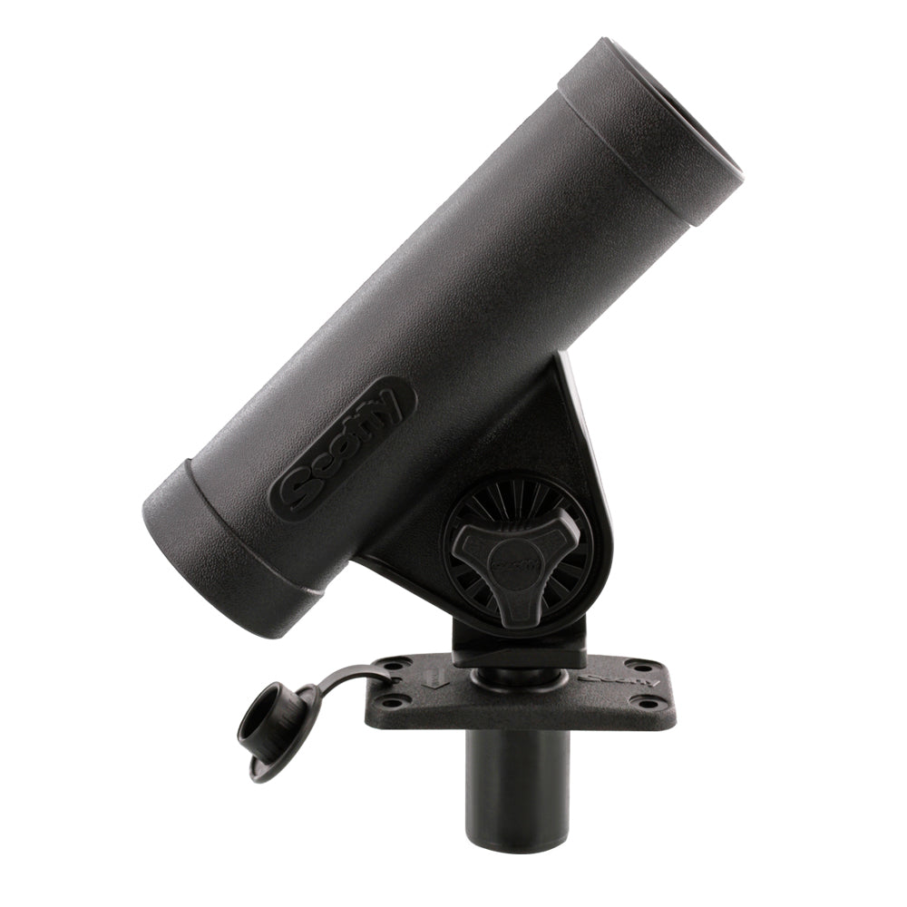 Scotty - Rodmaster w/ Flush Deck Mount