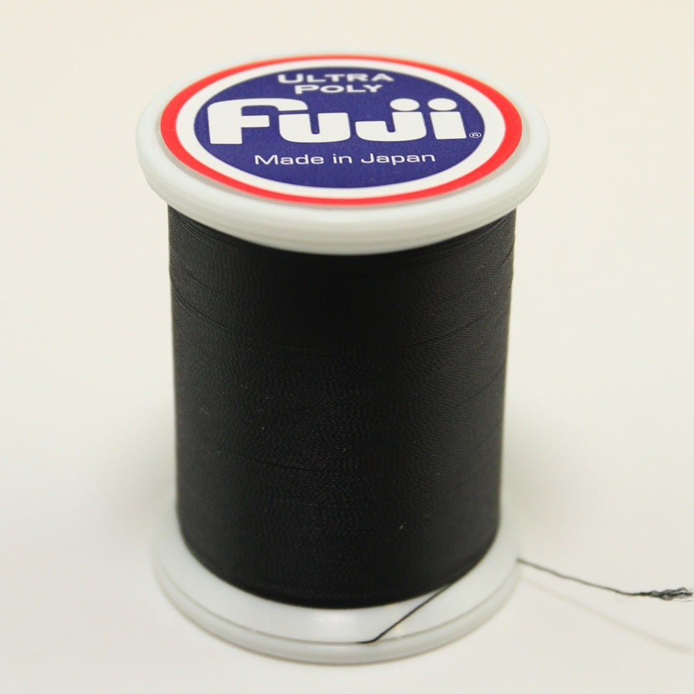 Fuji Thread D-Grade 400M Black - 001