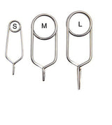 Fly Tying Hackle Pliers Small