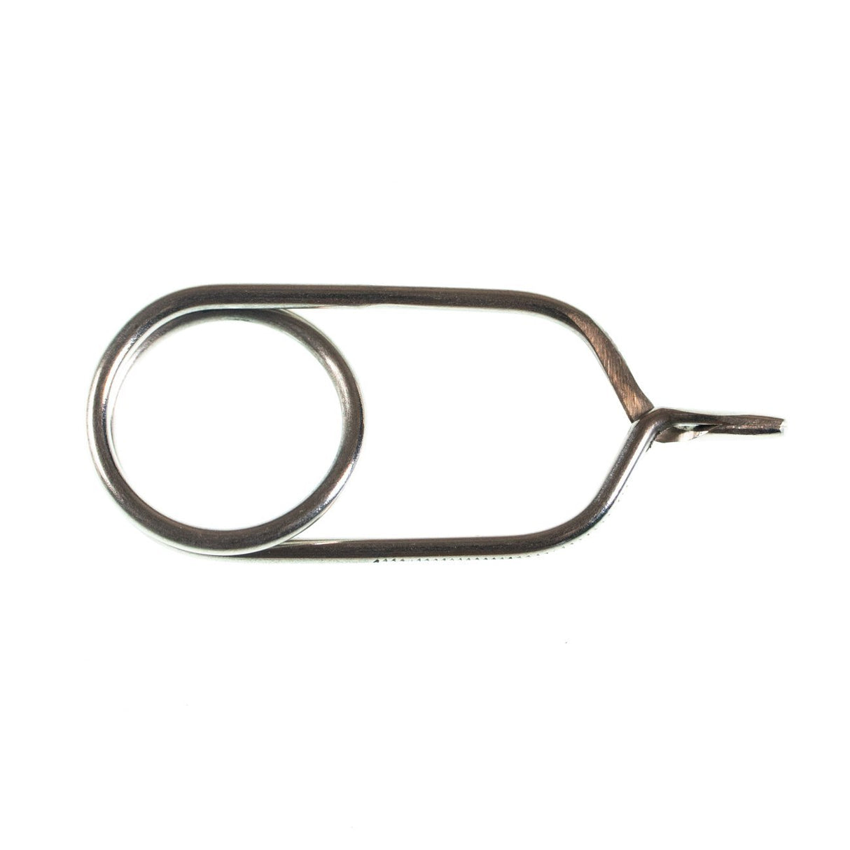Fly Tying Hackle Pliers Small