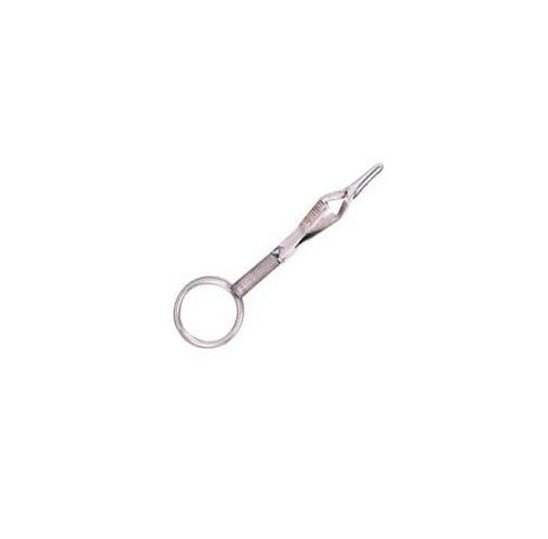 Fly Tying Hackle Pliers Swiss