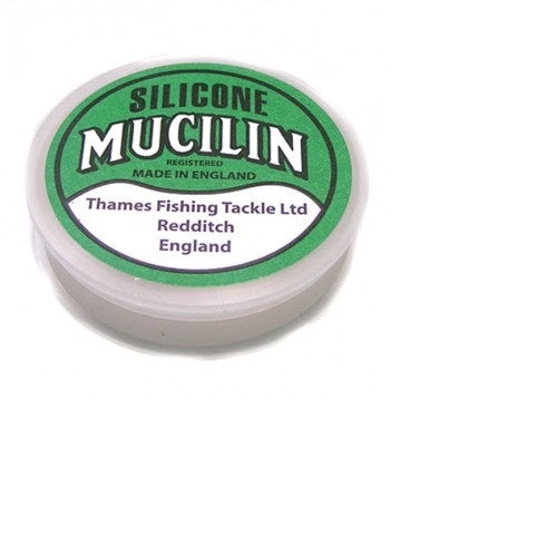 Mucilin Silicone Line Dressing Green