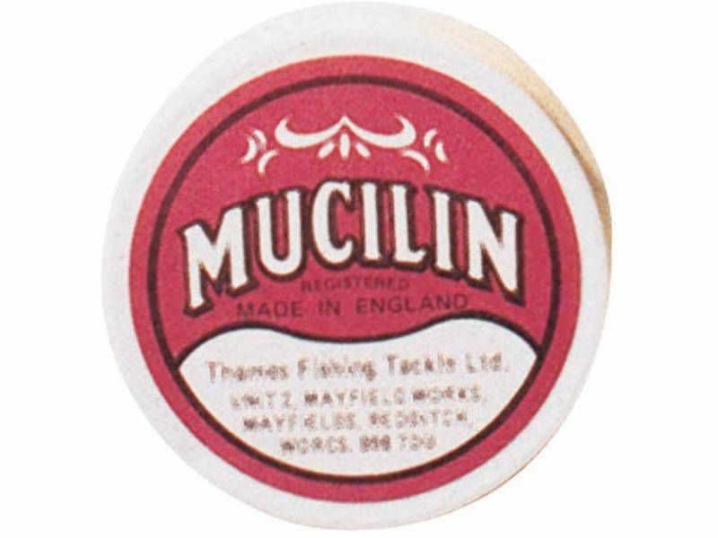 Mucilin Line Dressing - Red