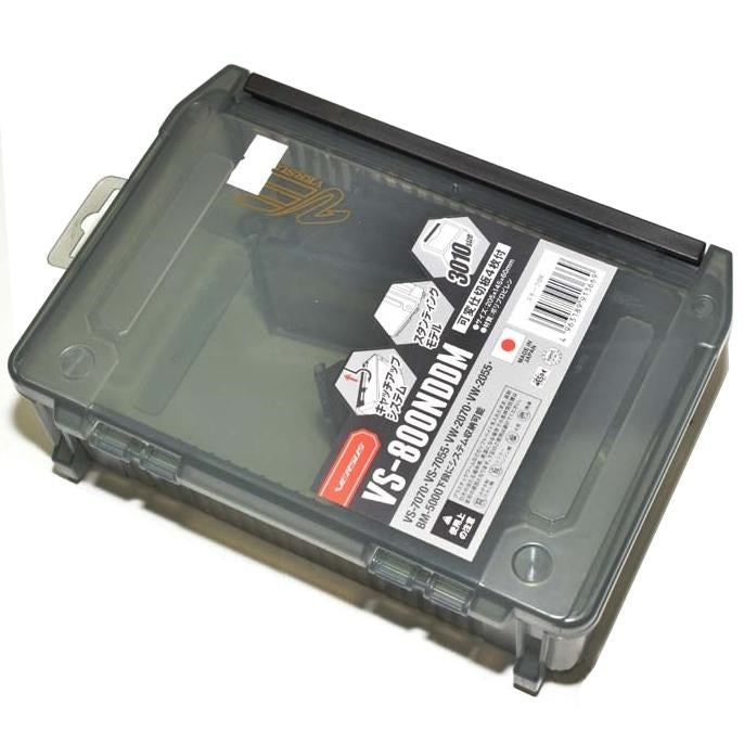 Meiho - Versus 800NDDM Adjustable Tackle Box