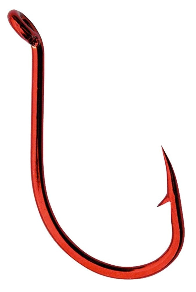 Mustad - NPNR Big Red Hooks RP92554