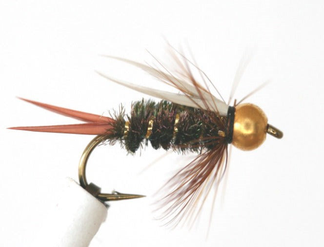 Prince Beadhead Nymph