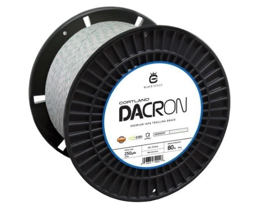 Cortland - Dacron IGFA Trolling Line