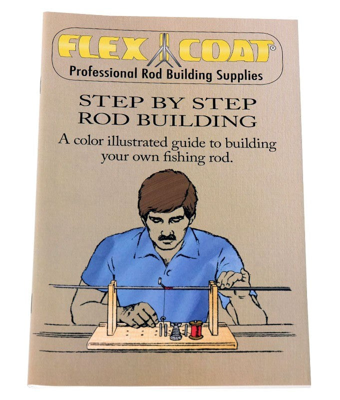 Flex Coat - Rod Building Book