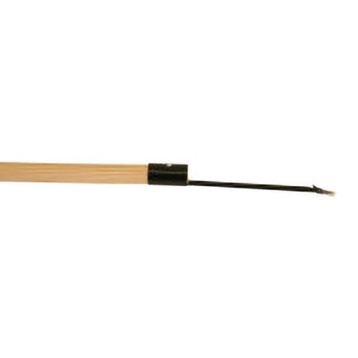 Flounder Spear 1 Prong Mounted