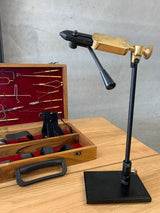 Fly Tying Deluxe Wooden Tool Kit