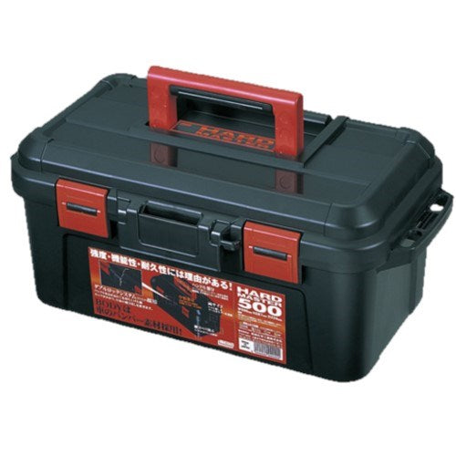 Meiho - Hard Master Tackle Box 500