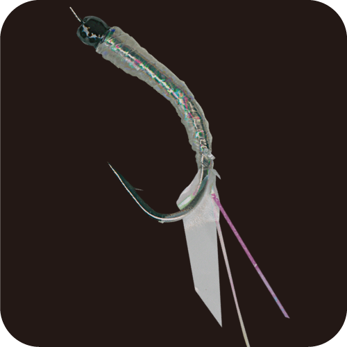 Hayabusa - UV Real Minnow - EX125